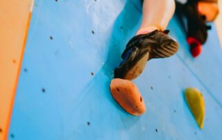 Climbing News - Footwork is Foundation